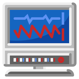 monitor Ícone