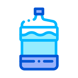 Water bottle icon