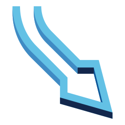diagonale icon
