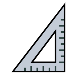 Ruler icon