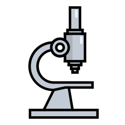 Microscope icon