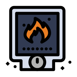 Fire icon