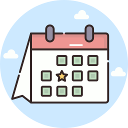 Calendar icon