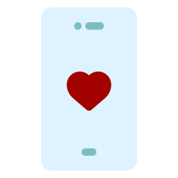 Dating app icon