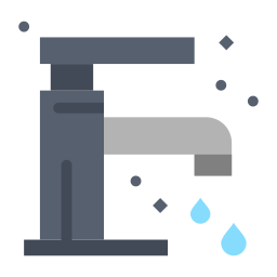 Faucet icon