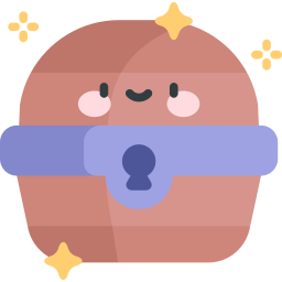 Treasure chest icon