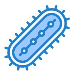 bactérias Ícone