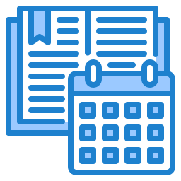 calendario icona