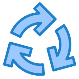 Cycle icon