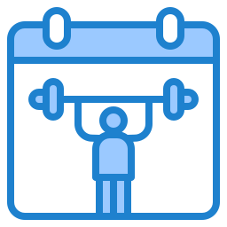 Exercise icon