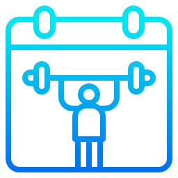 Exercise icon