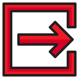 Exit icon