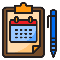 Clipboard icon