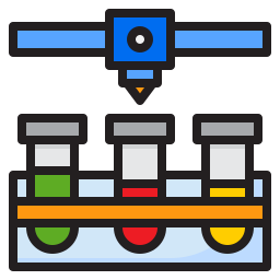 química icono