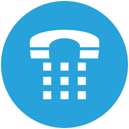 Dial pad icon