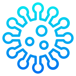 Virus icon