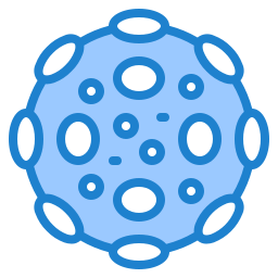 Virus icon