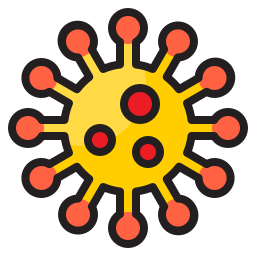 Virus icon