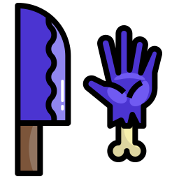 Knife icon