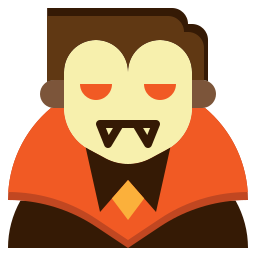 dracula icon