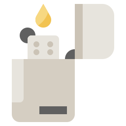 aansteker icoon
