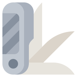 taschenmesser icon