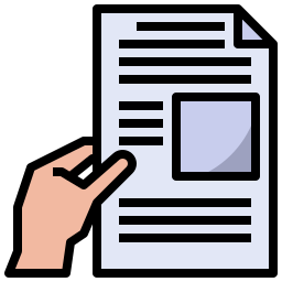 Document icon