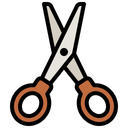 Scissors icon