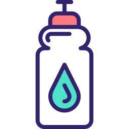 wasserflasche icon