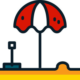 Umbrella icon