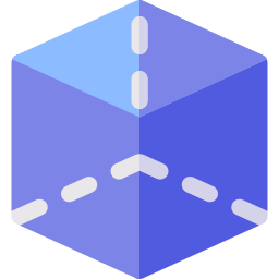 Cube icon