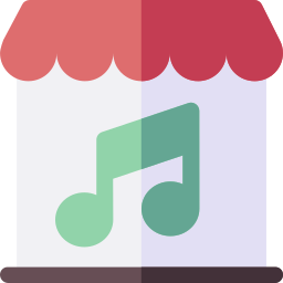 ミュージックストア icon