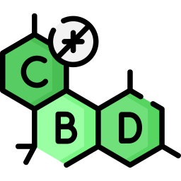 cbd icoon