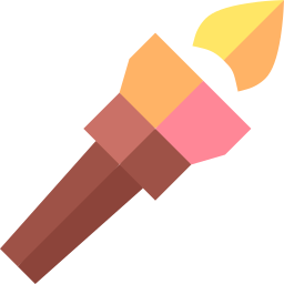 Torch icon