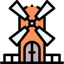 Windmill icon