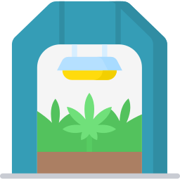 Greenhouse icon