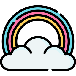 regenbogen icon