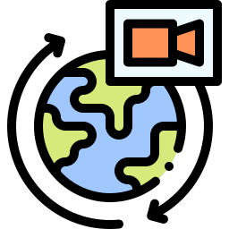 Video call icon