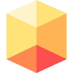 Cube icon