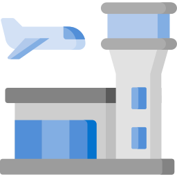 공항 icon