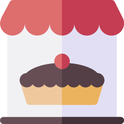 베이커리 숍 icon