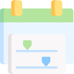 Schedule icon