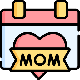 Mother day icon