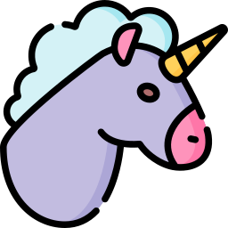 Unicorn icon