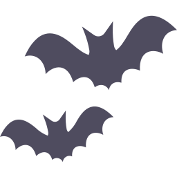murciélago icono