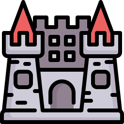 castillo icono