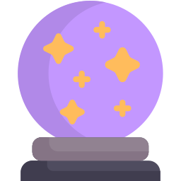 kristallkugel icon