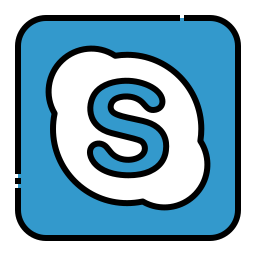 skype иконка
