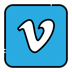 vimeo ikona