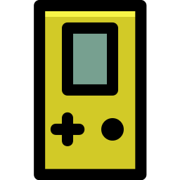 Game console icon